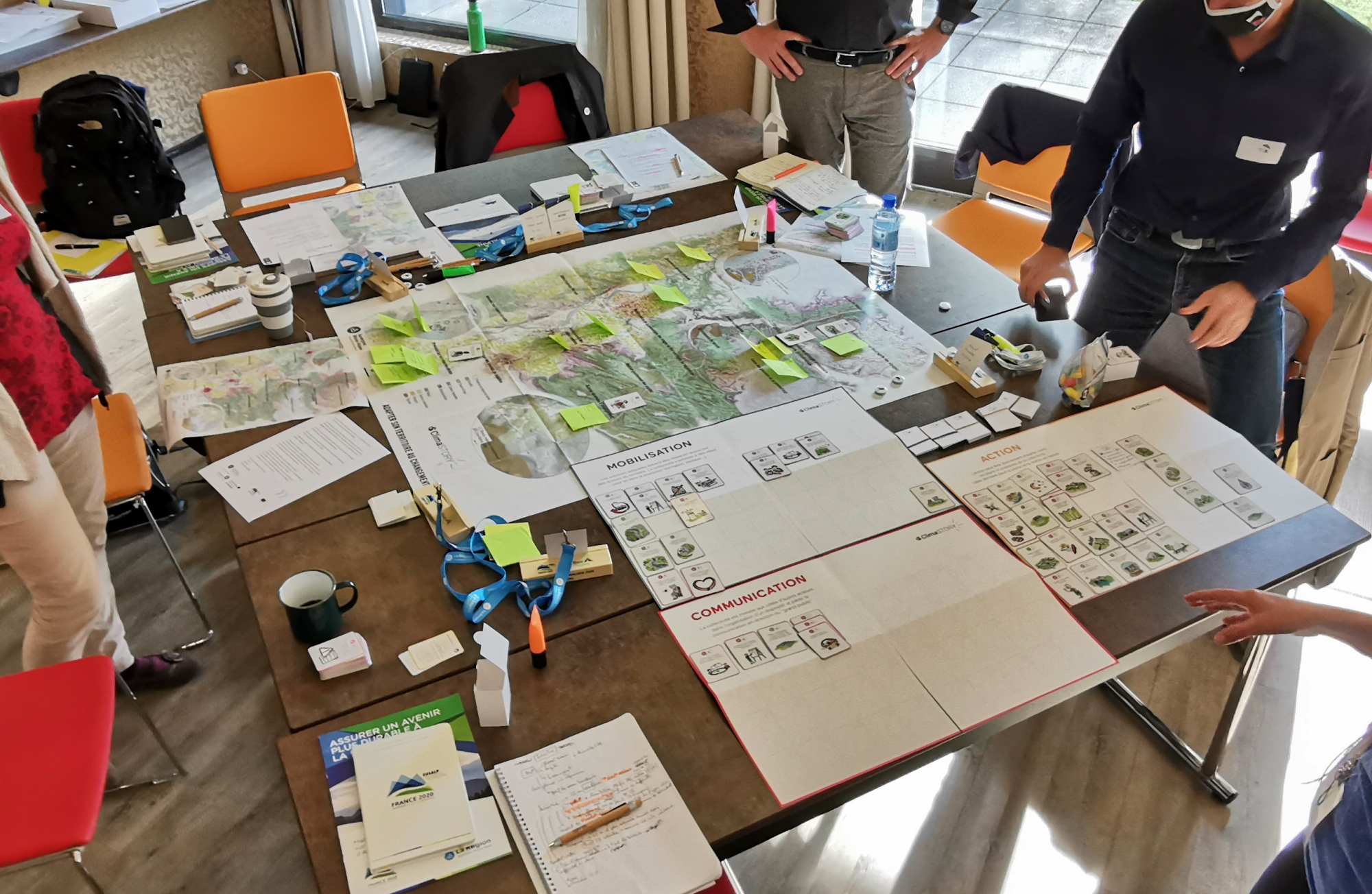 Devenez animateur ClimaSTORY® ! 