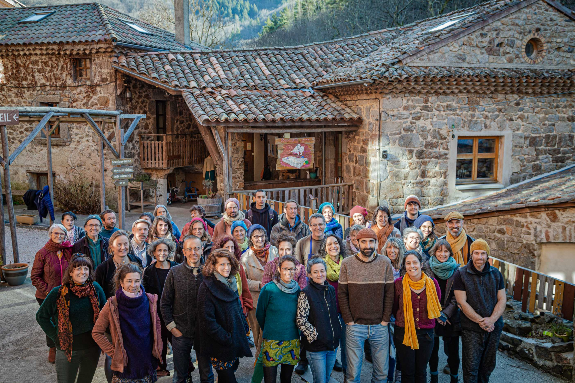 Scop Ardelaine : 40 ans d’expérimentations économiques et sociétales