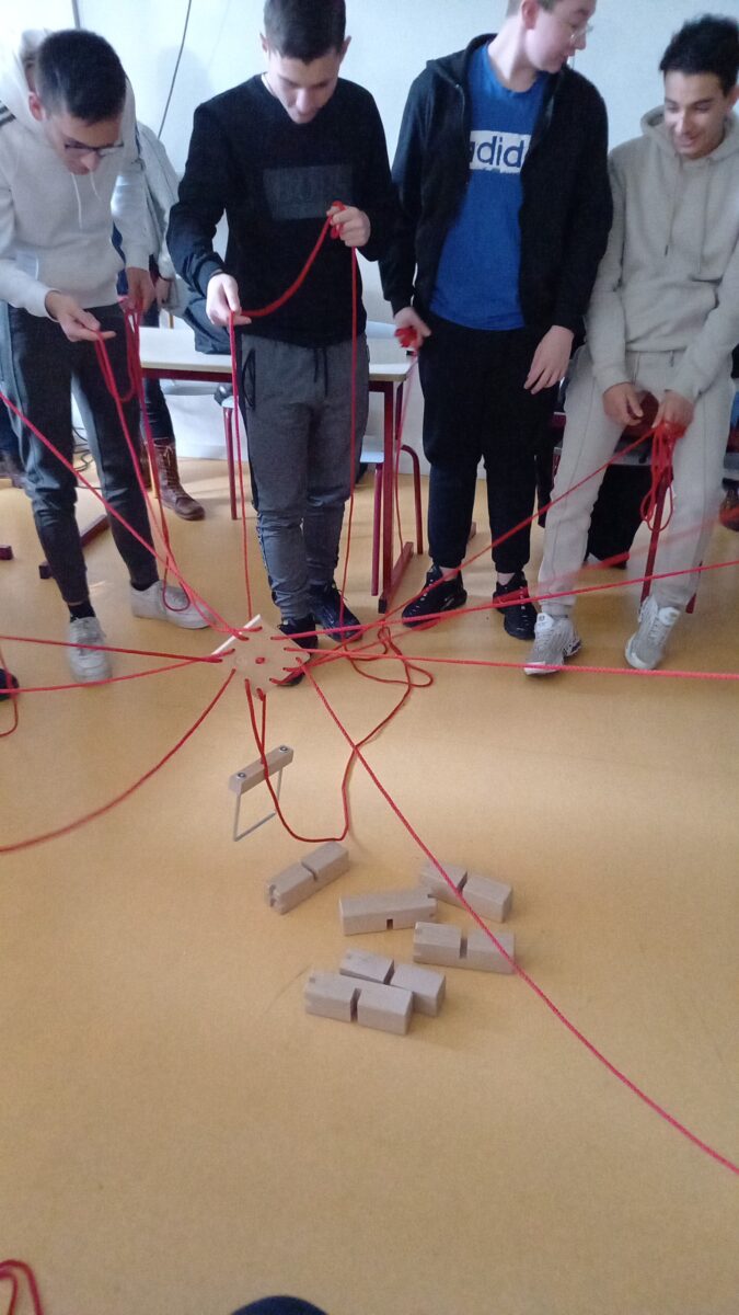 Mon ESS à l&rsquo;école : Rencontres entre élèves et professeur.e.s engagé.e.s dans le dispositif