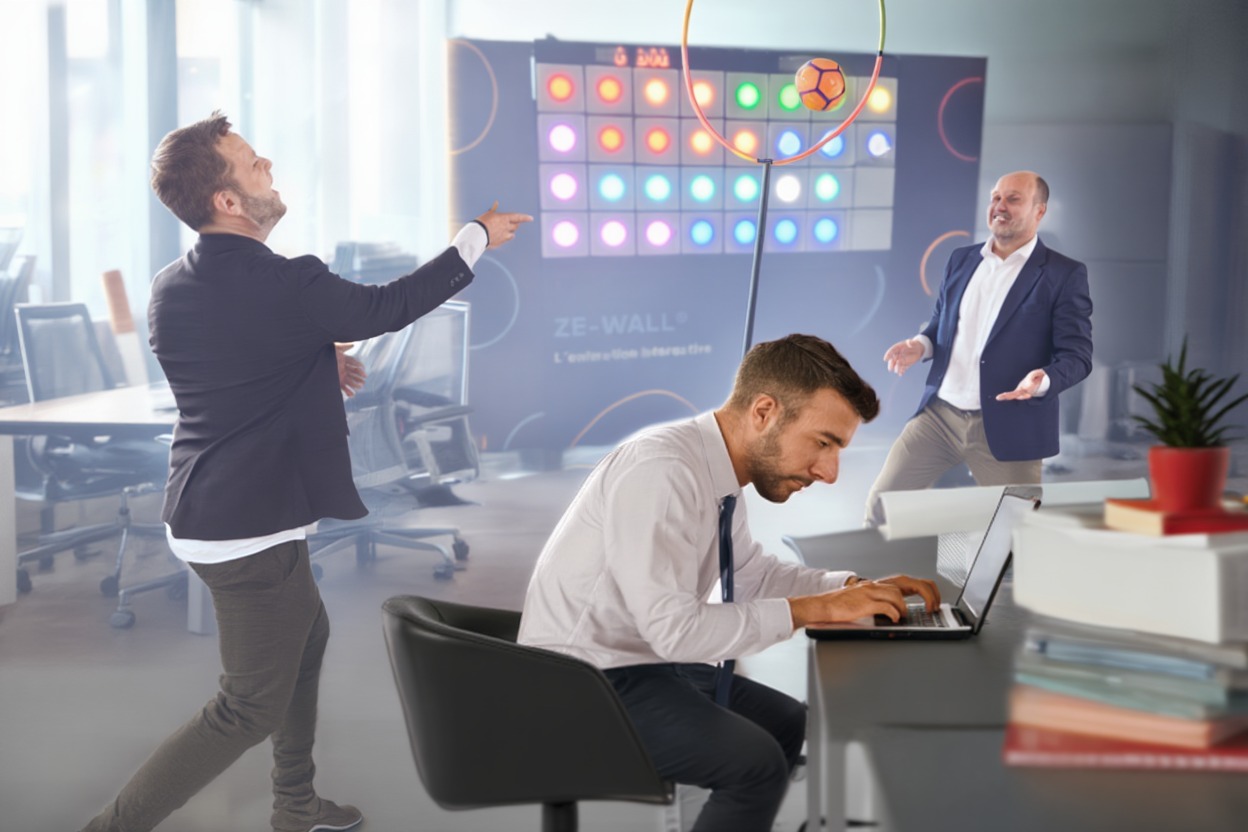 Afterwork en mouvement