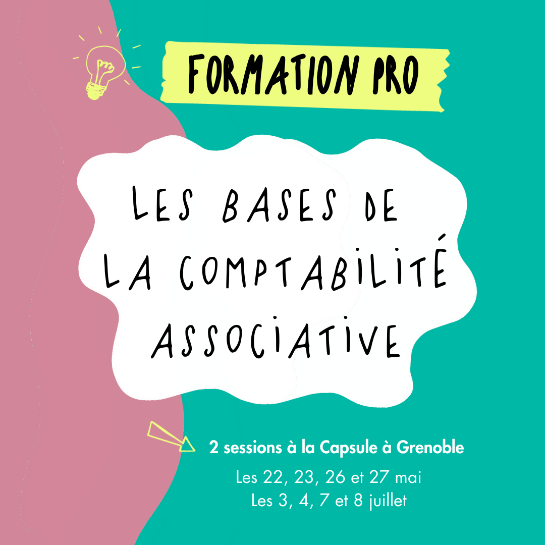 Formation Comptabilité associative