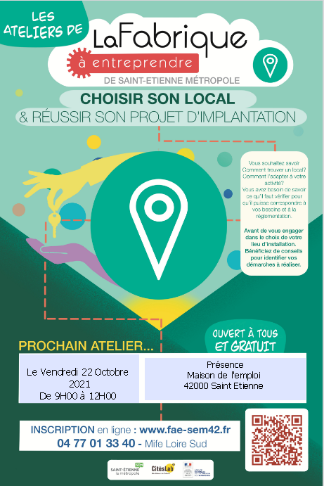 Bien Choisir son Local – Saint-Etienne (42)
