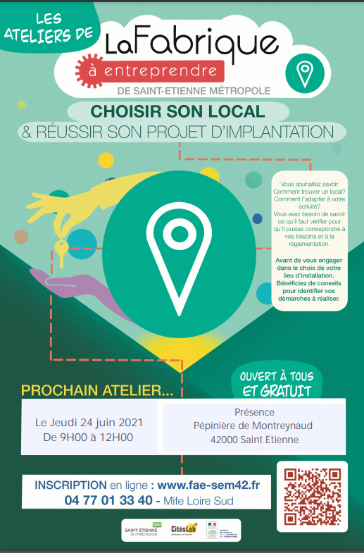 Bien Choisir son Local – Saint-Etienne (42)