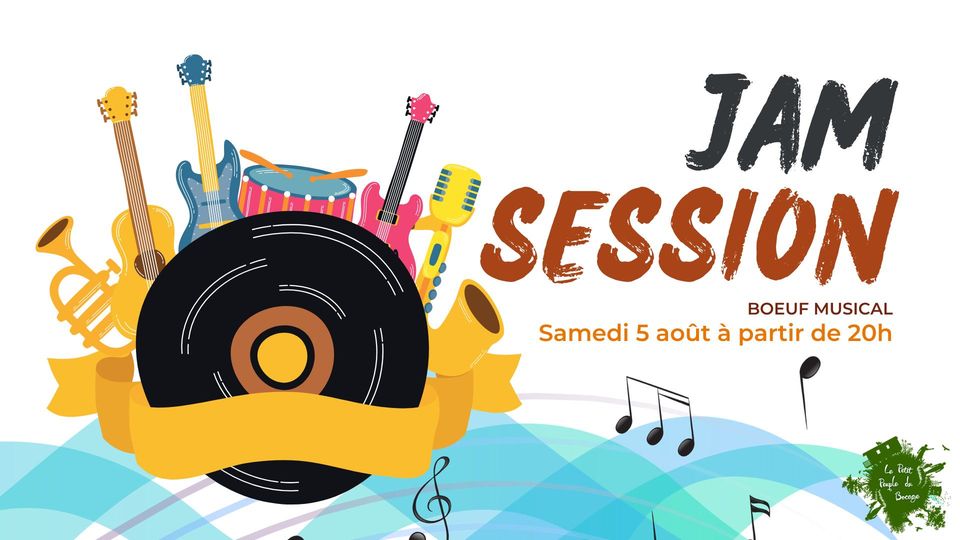 JAM SESSION – boeuf musical