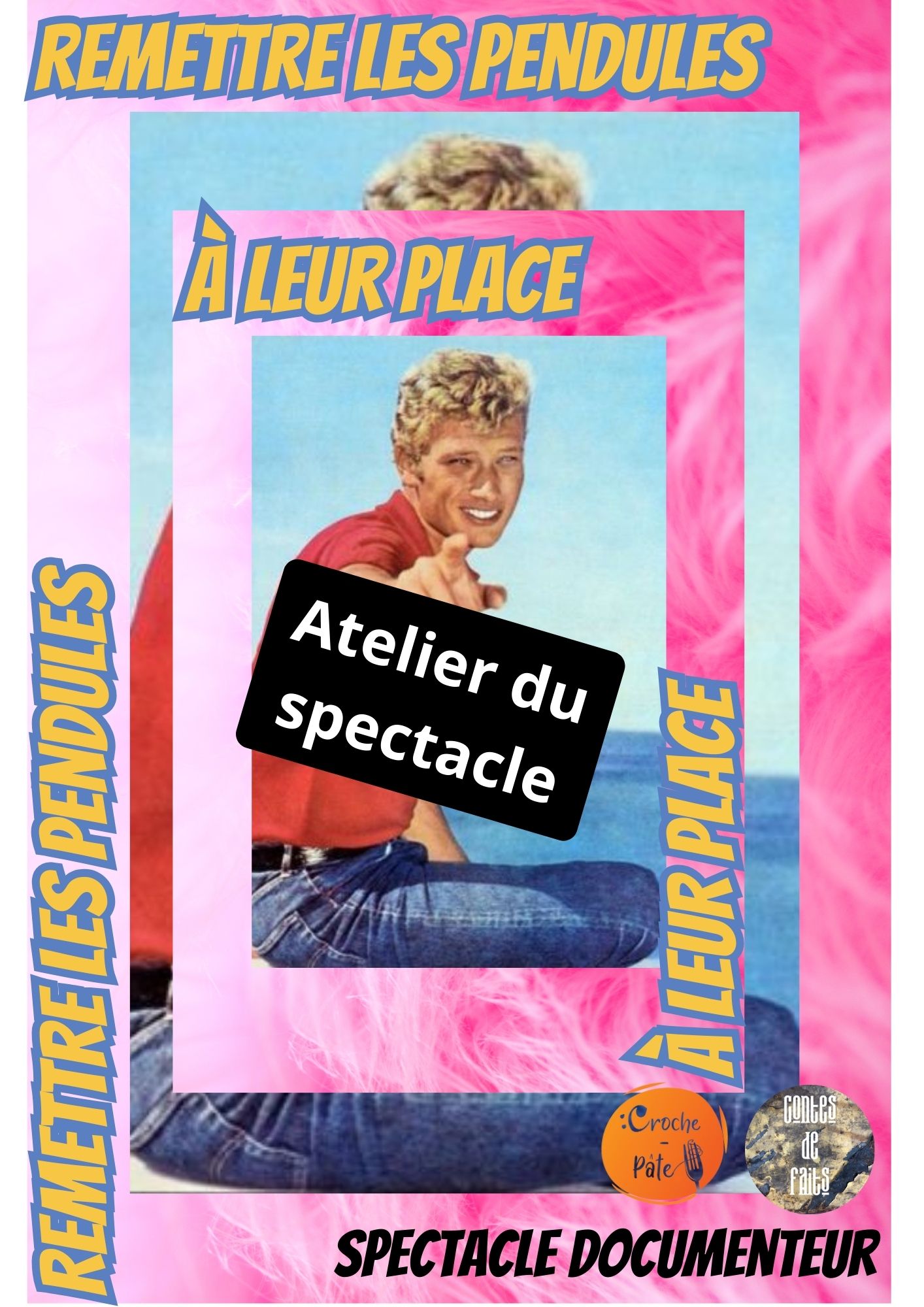 Atelier d’éduc pop Johnny Halliday Atelier d’éduc pop Johnny Halliday