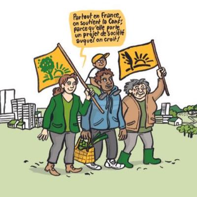 Réunion d&rsquo;information et d&rsquo;échanges des ami.e.s de la Conf&rsquo;