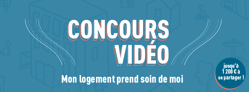 « Mon logement prend soin de moi » : un concours vidéo intergénérationnel – Par l&rsquo;association SOLIHA