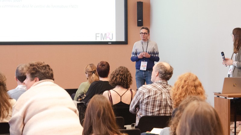 Festival de l&rsquo;Apprendre 2026 – Journée des professionnels