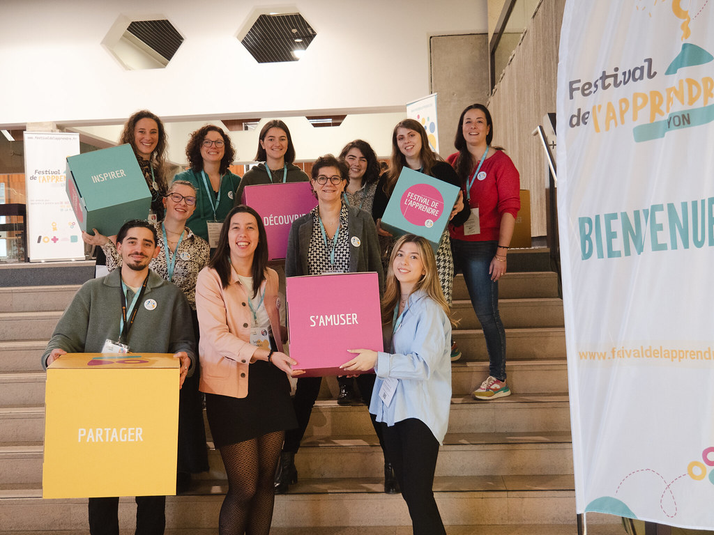 Festival de l&rsquo;Apprendre 2026