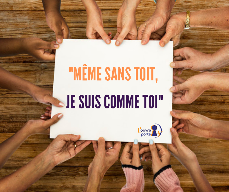 L&rsquo;Ouvre Porte Grenoble cherche des bénévoles H/F – Grenoble (38)