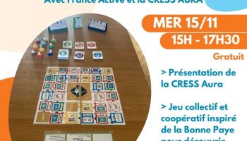 Célébrons le mois de l&rsquo;ESS
