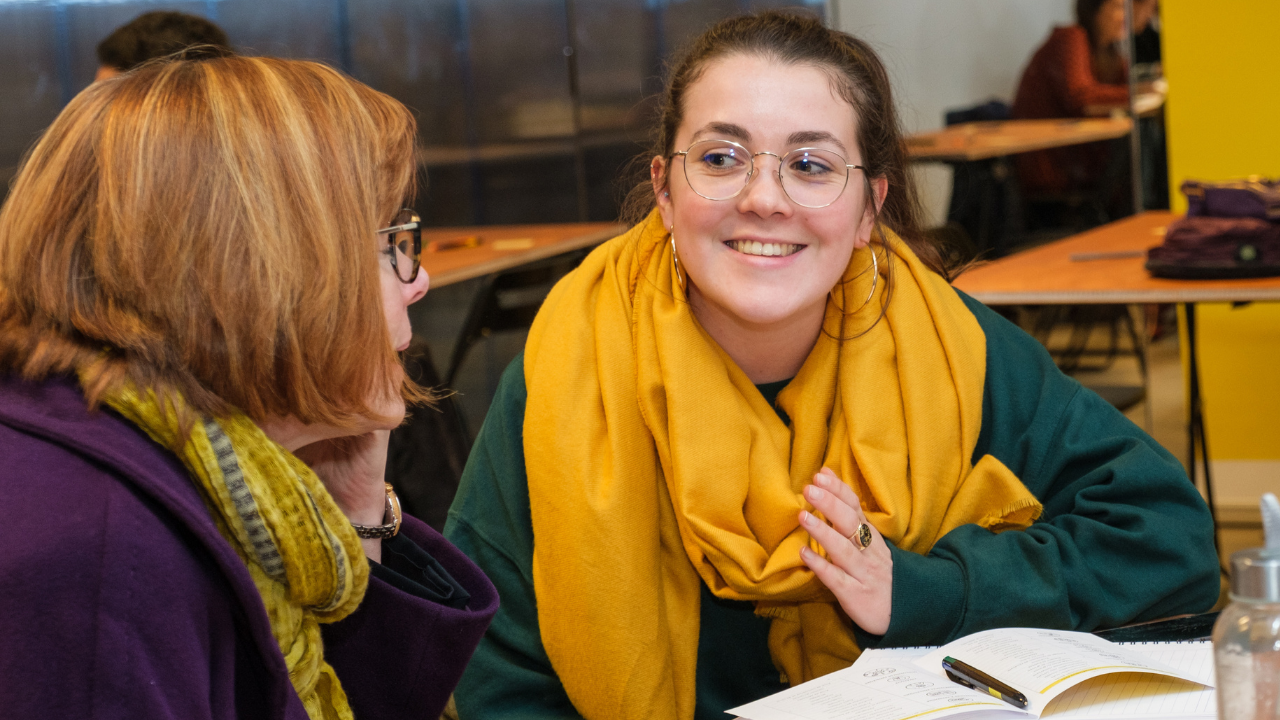 L’Association ARTICLE 1 recherche bénévole Animateur.ice en lycée – Bénévolat – Grenoble (38) L’Association ARTICLE 1 recherche bénévole Animateur.ice en lycée – Bénévolat – Grenoble (38)