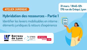 [⚖️Atelier juridique] – Hybridation des ressources & modèle économique