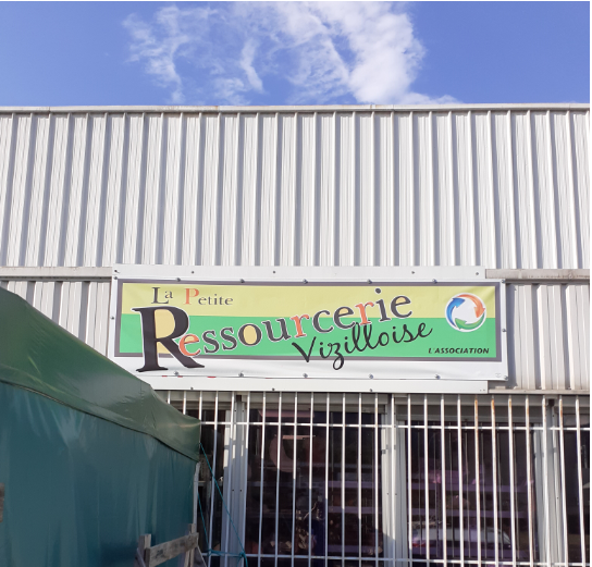 Ressourcerie, Tout le monde y trouve son compte