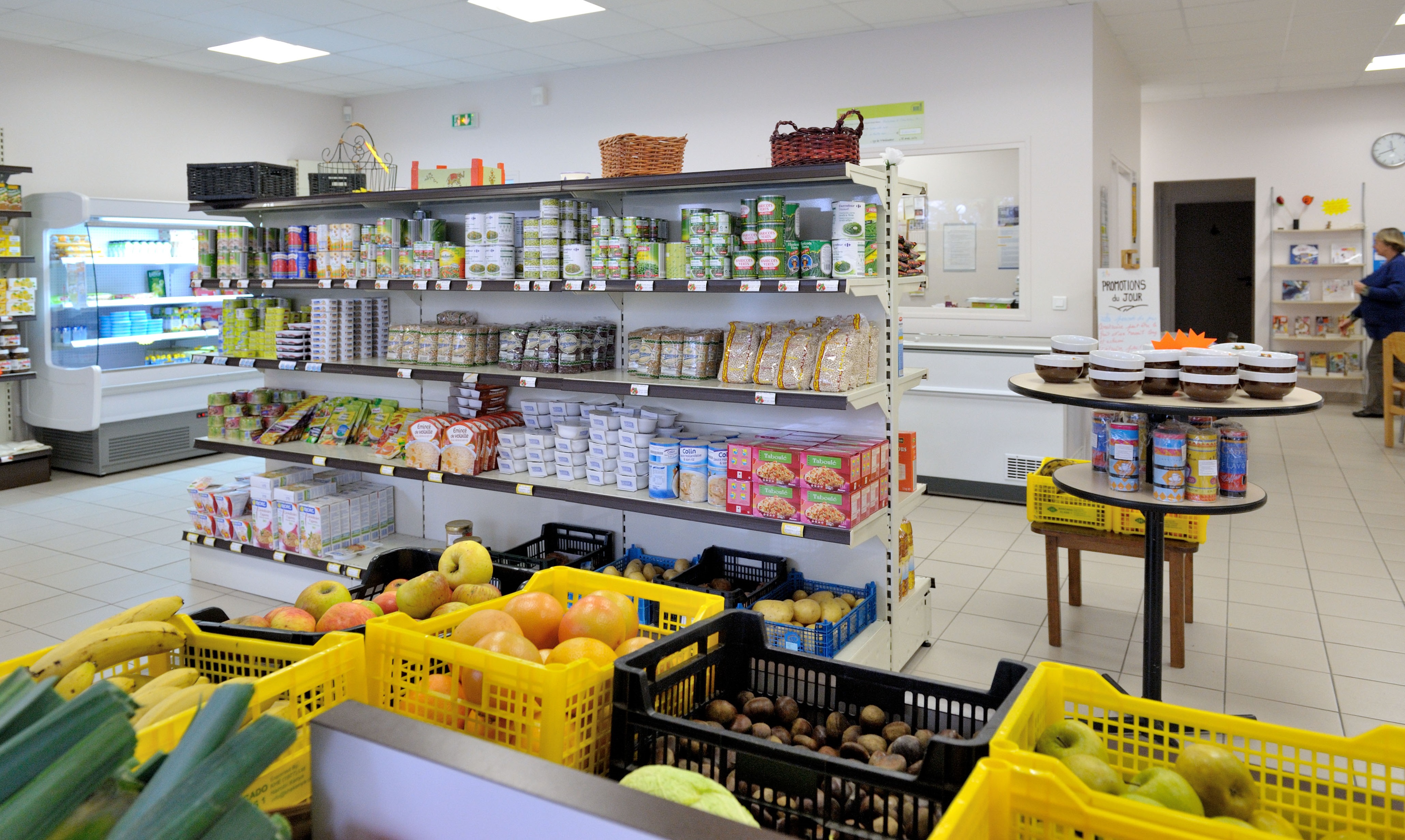 Épicerie sociale ou solidaire, un bon plan pour les bénéficiaires du RSA