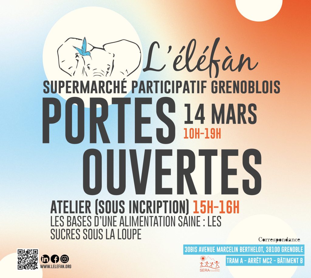 Journée portes ouvertes