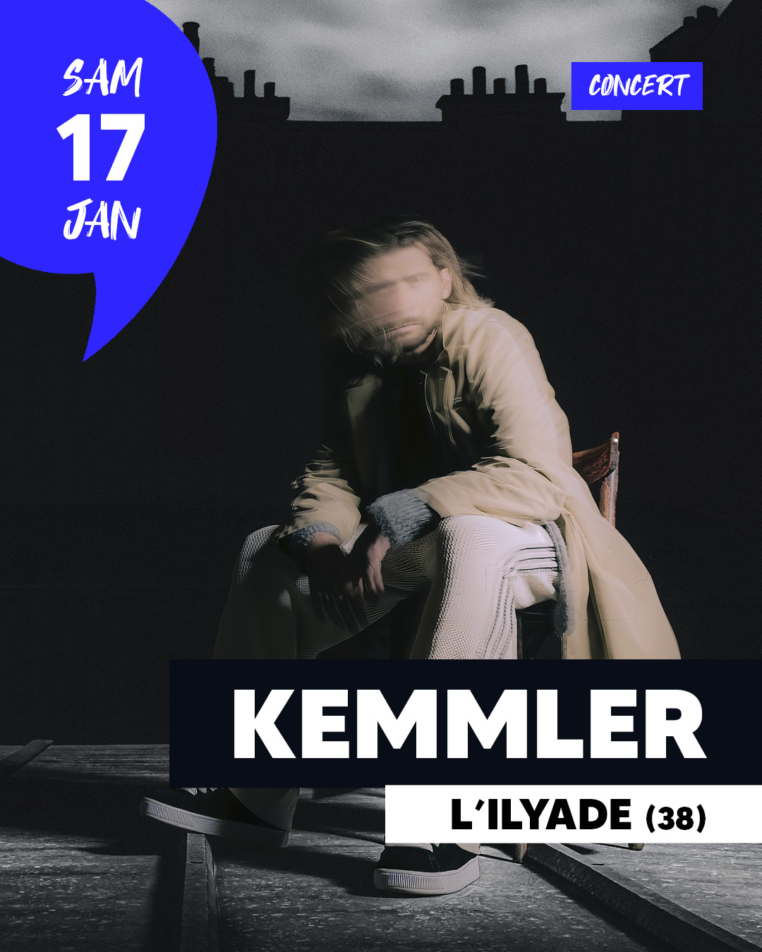 CONCERT RAP KEMMLER + NEMO NEBBIA