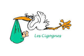 Les Cigognes