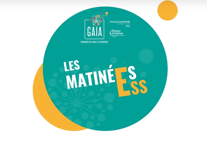 Les matinées ESS de Gaia