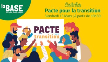 🌱 Soirée Pacte pour la transition 🌱