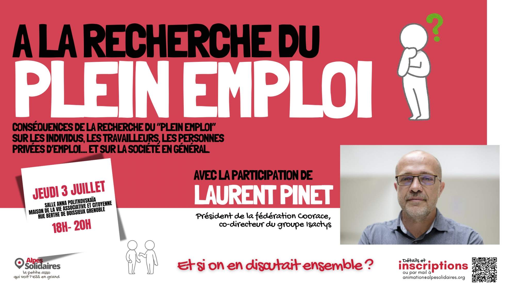 A la recherche du plein emploi ( ? )