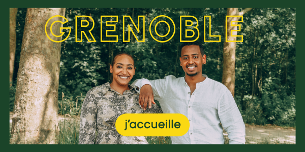 J’accueille une personne réfugiée, réunion d’information collective