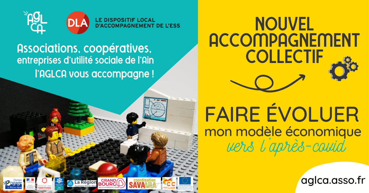 Accompagnement collectif sur le modèle économique – en distanciel