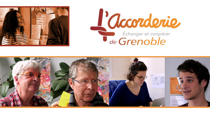 100 jours pour soutenir l&rsquo;Accorderie ! – Grenoble (38)