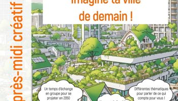 Imagine ta ville de demain ! Imagine ta ville de demain !