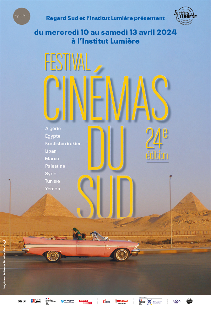 Festival Cinémas du Sud 2024 – 24e édition Festival Cinémas du Sud 2024 – 24e édition