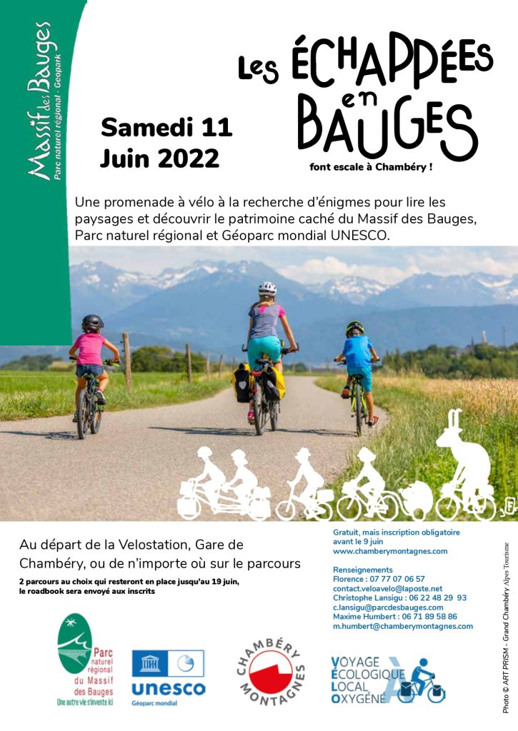 Petite Echappée en Bauges autour de Chambéry