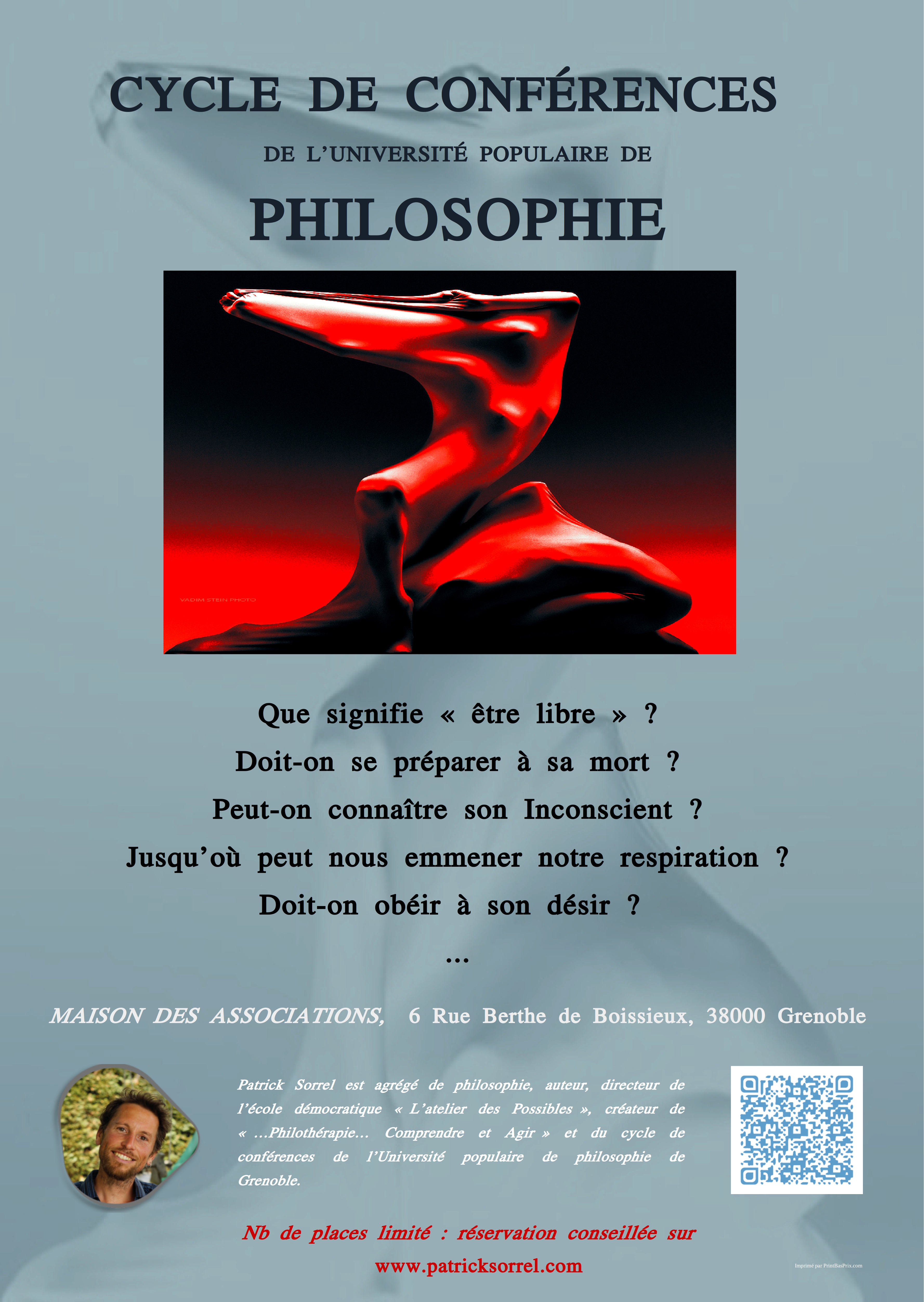 La philothérapie, ou la respiration philosophique