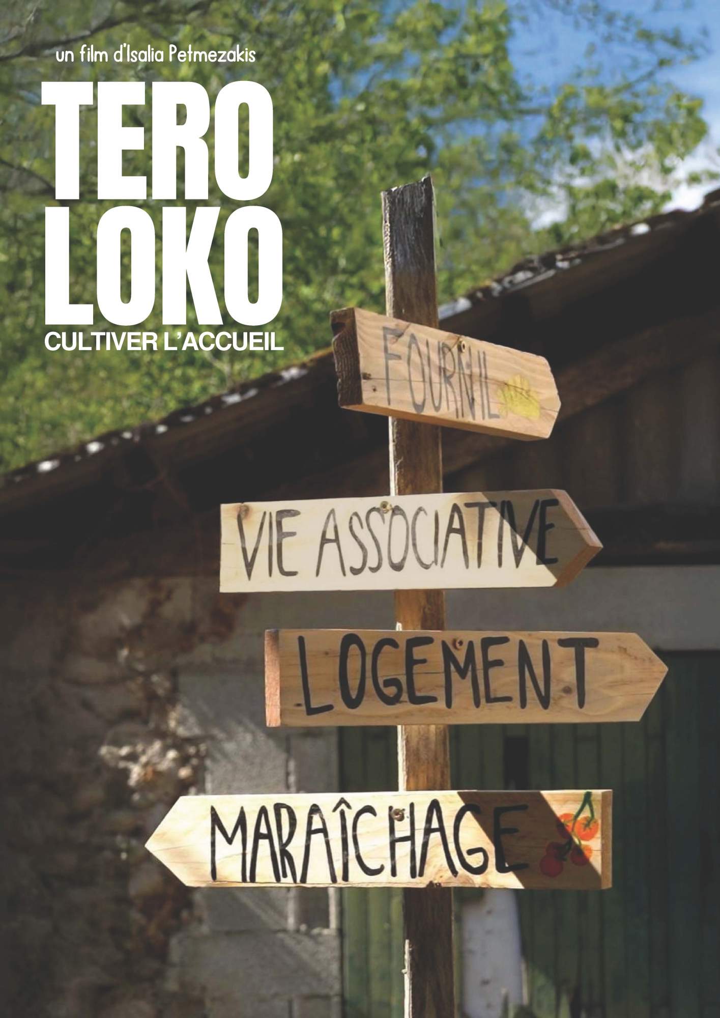 Projection – Tero Loka, Cultiver l&rsquo;accueil