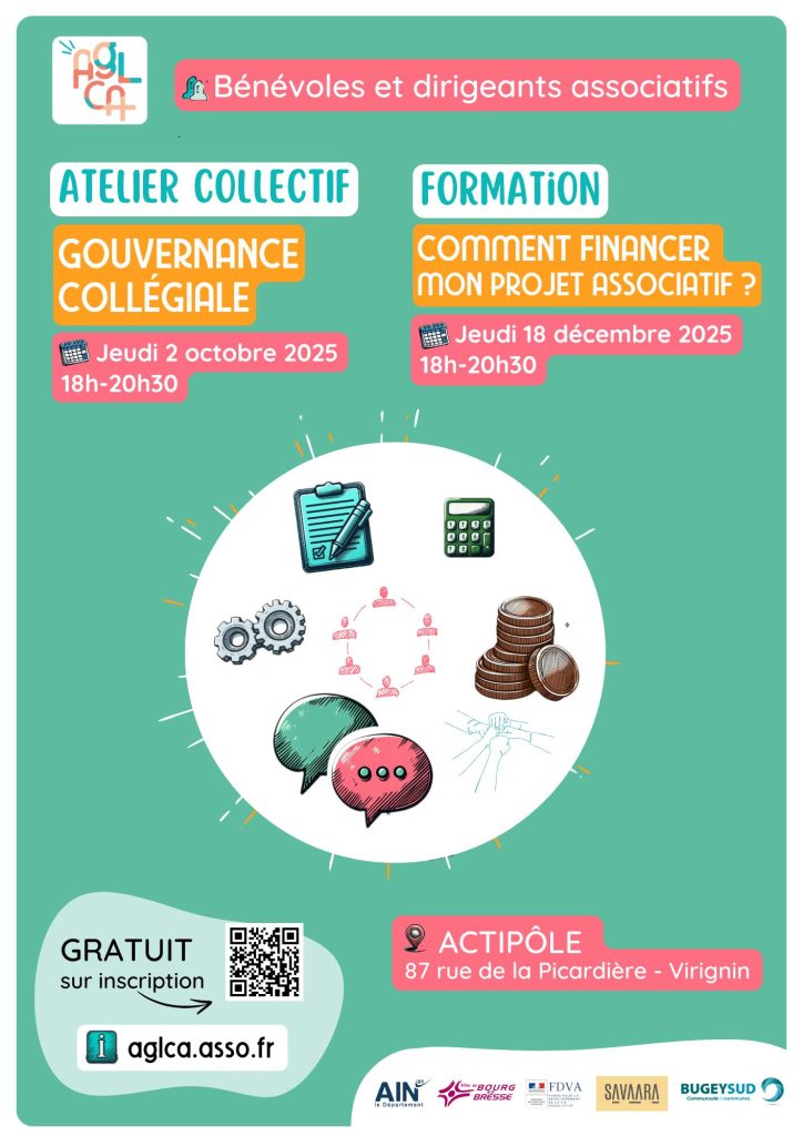 [Atelier collectif] Gouvernance Collegiale