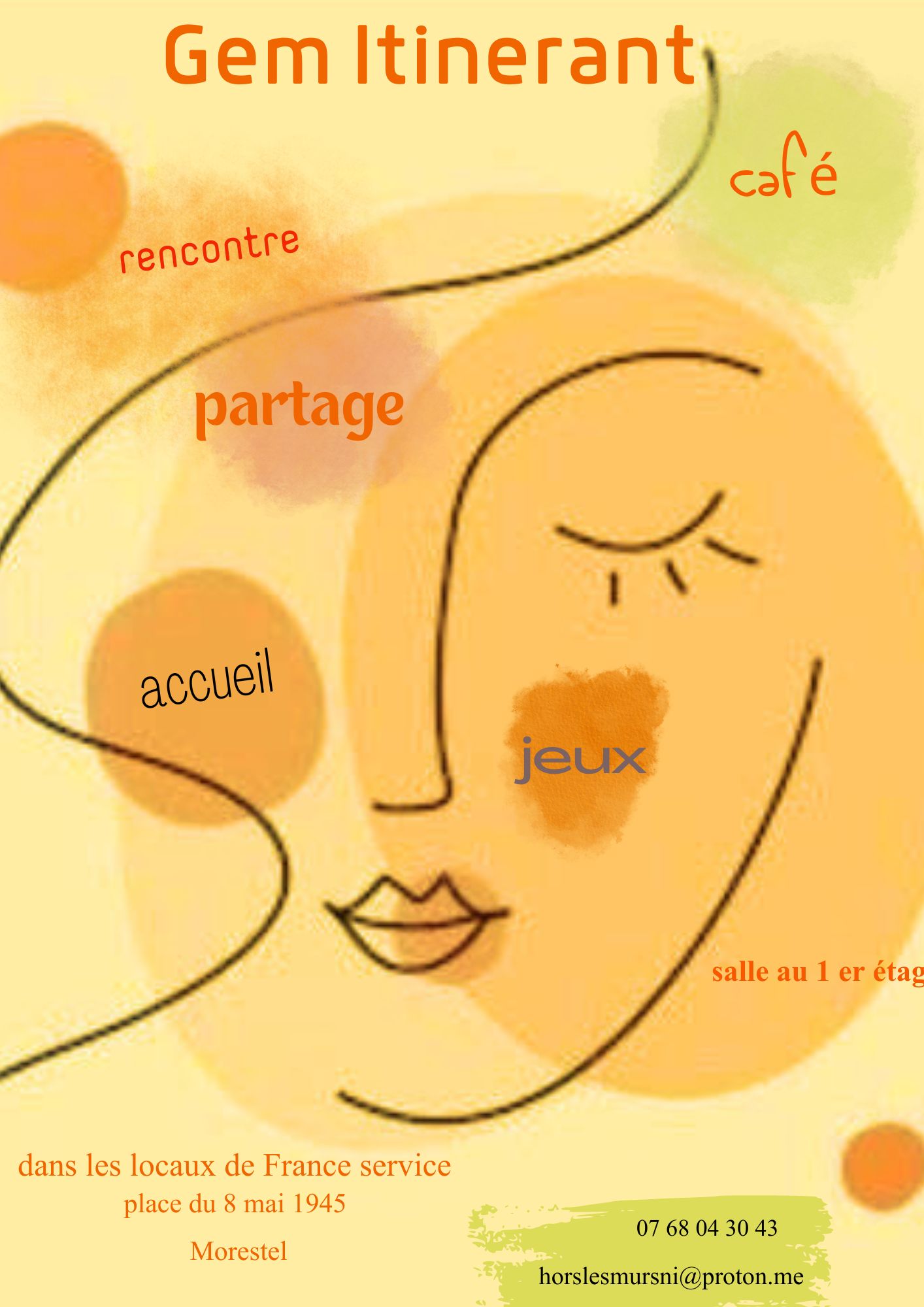 Permanence Morestel Permanence Morestel