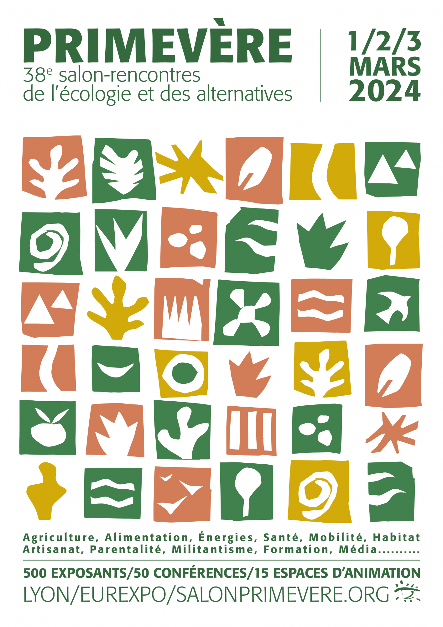 38ème salon-rencontres Primevère