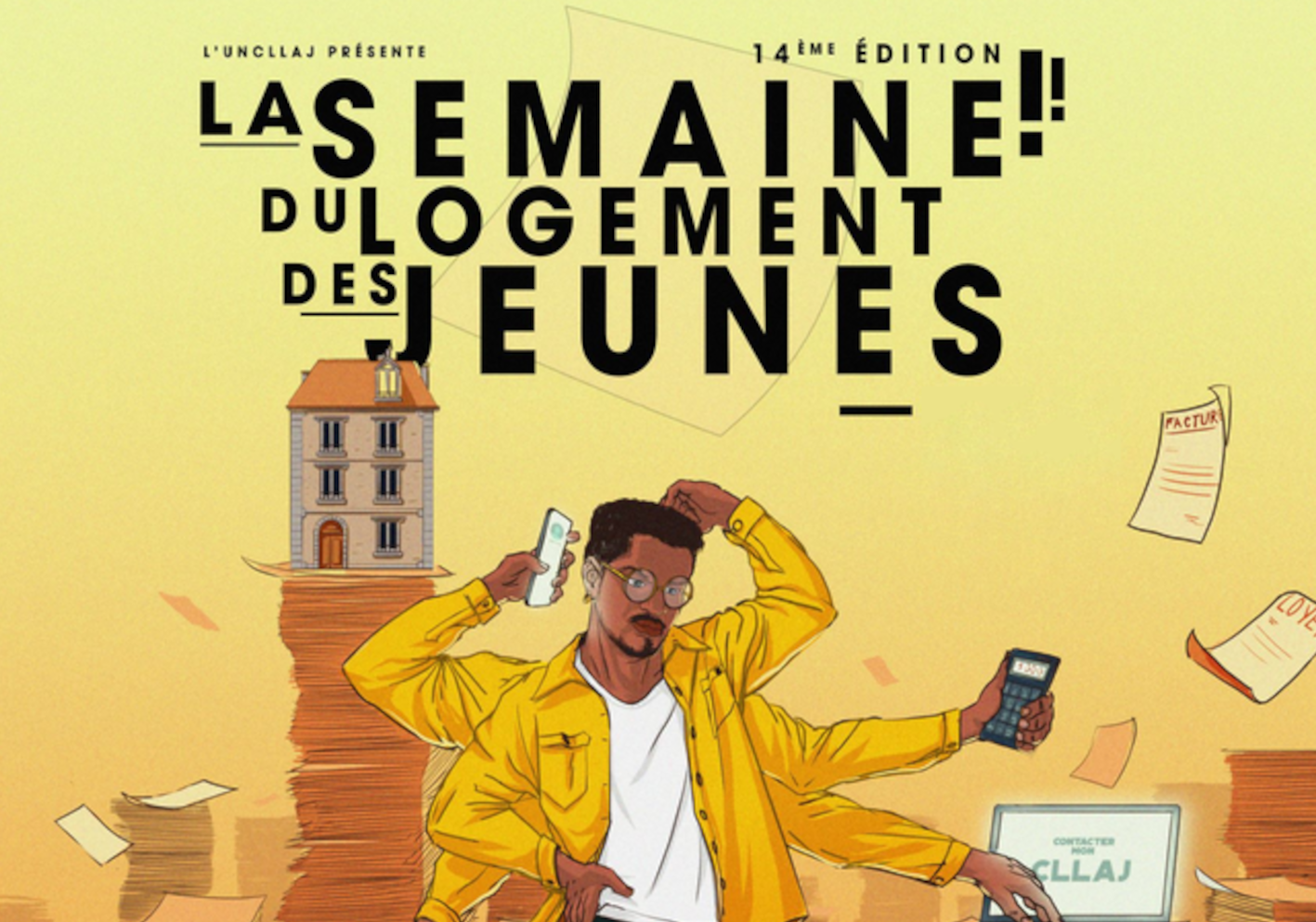 Tu as des questions logements ? On est là pour t’aider ! Tu as des questions logements ? On est là pour t’aider !