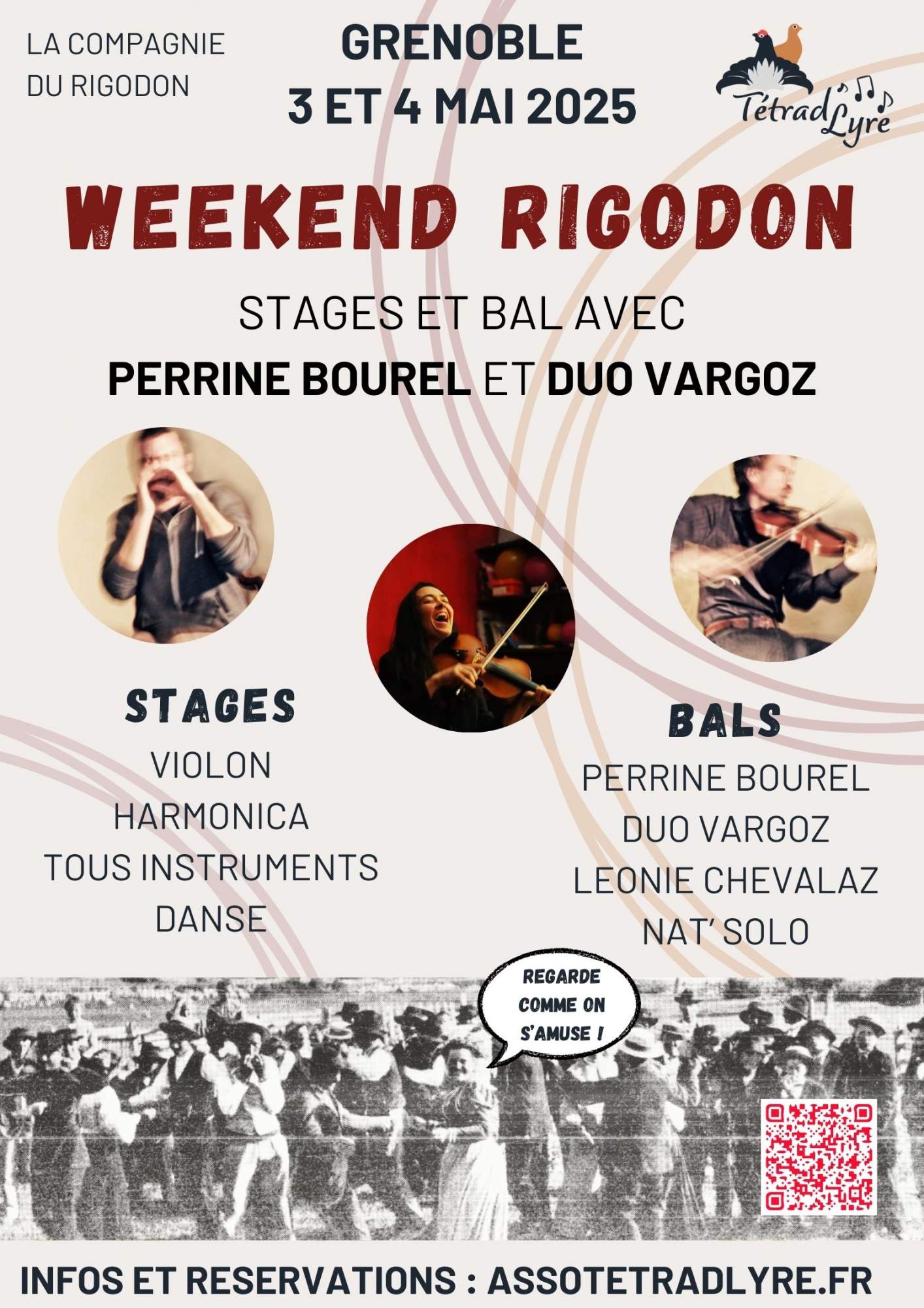 Weekend Rigodon Weekend Rigodon
