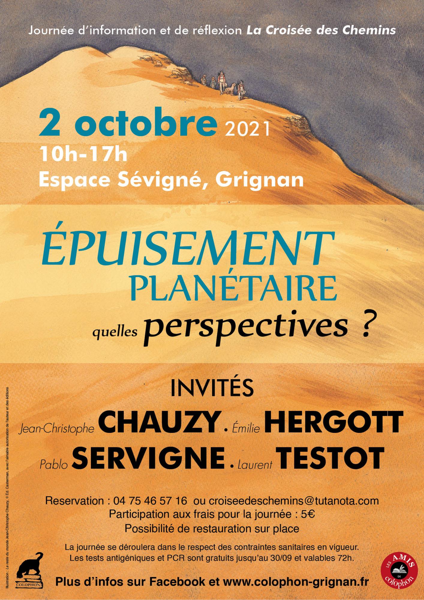 La Croisée des Chemins – Grignan (26)