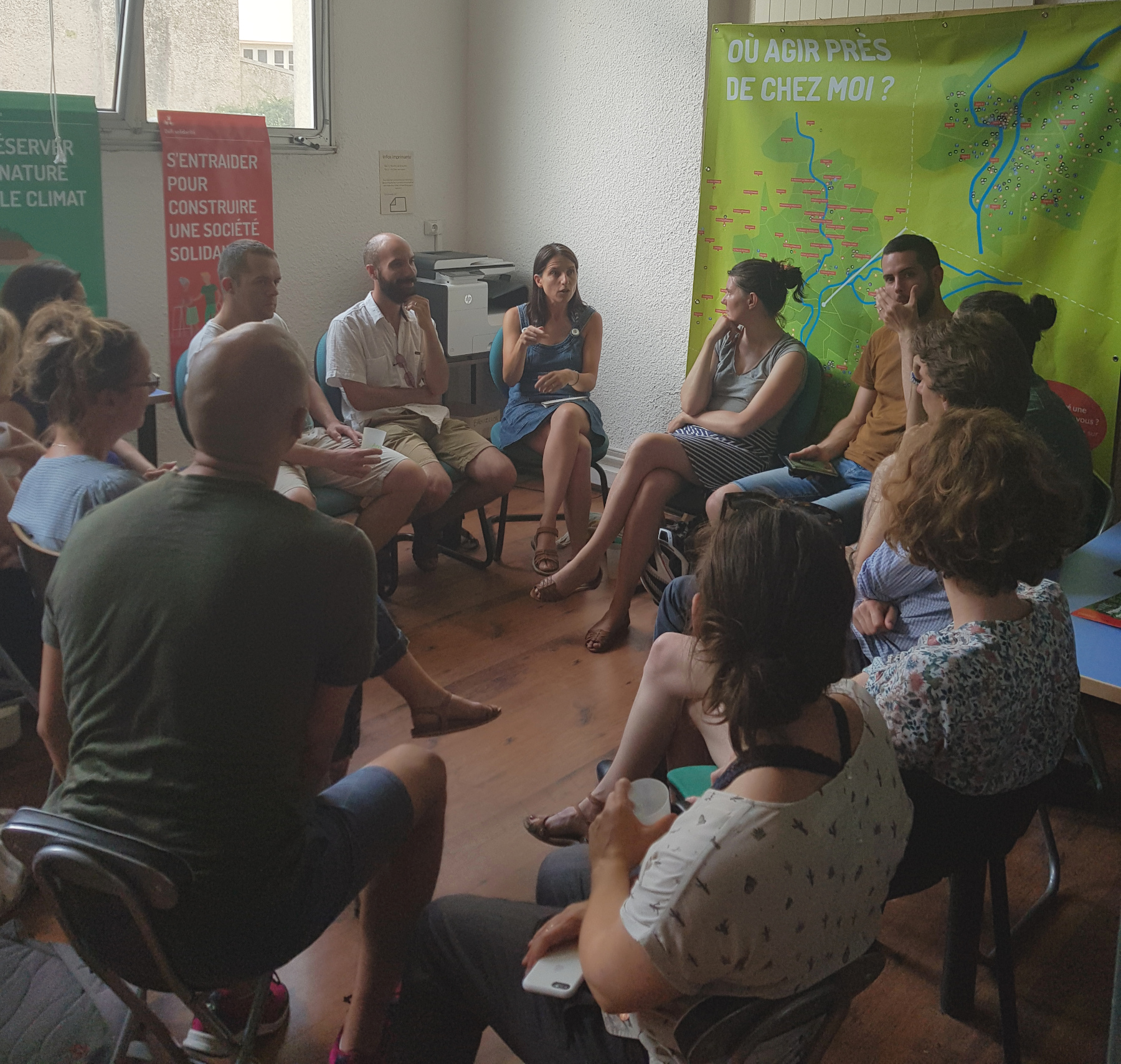 En 2020, tous Ambassadeurs du changement !