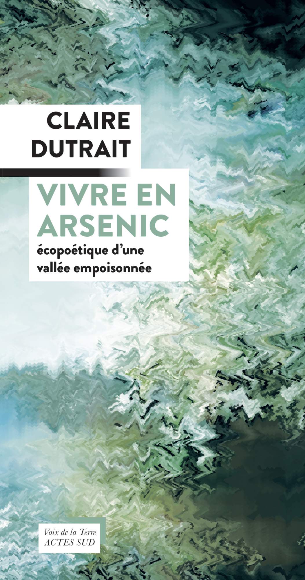 Conférence Claire Dutrait « Vivre en Arsenic »