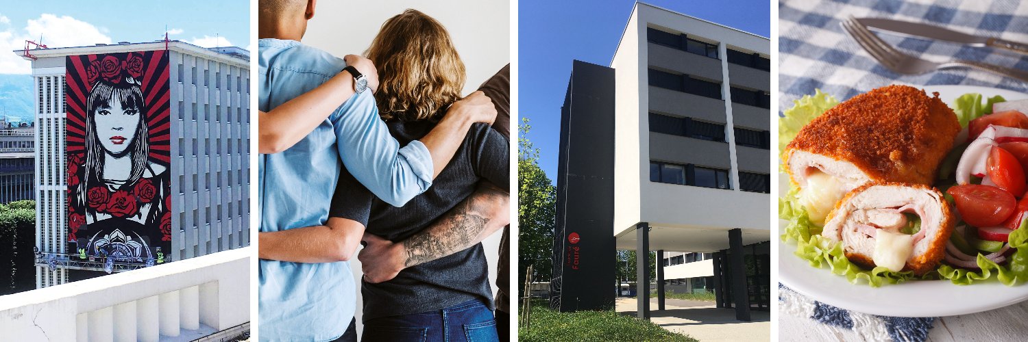 Une semaine verte dans nos assiettes  au Resto U Minatec de Grenoble