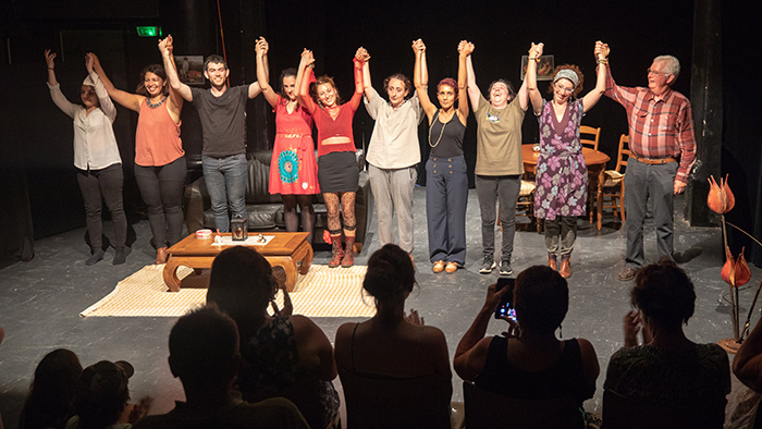 Cours de théâtre « du texte à la représentation » – Grenoble (38)