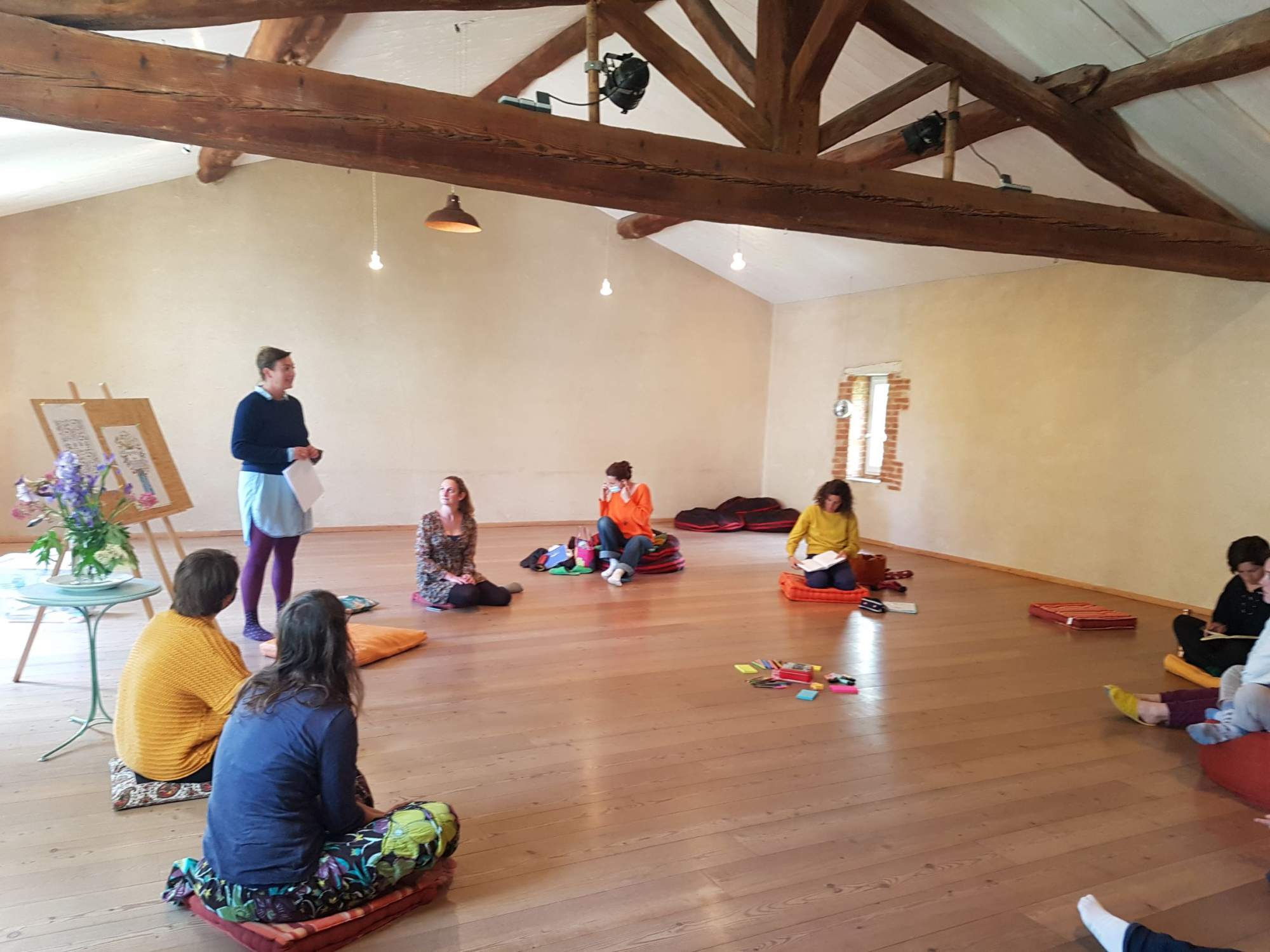 Un voyage au coeur des tiers-lieux de l’Allier pour construire son projet Un voyage au coeur des tiers-lieux de l’Allier pour construire son projet