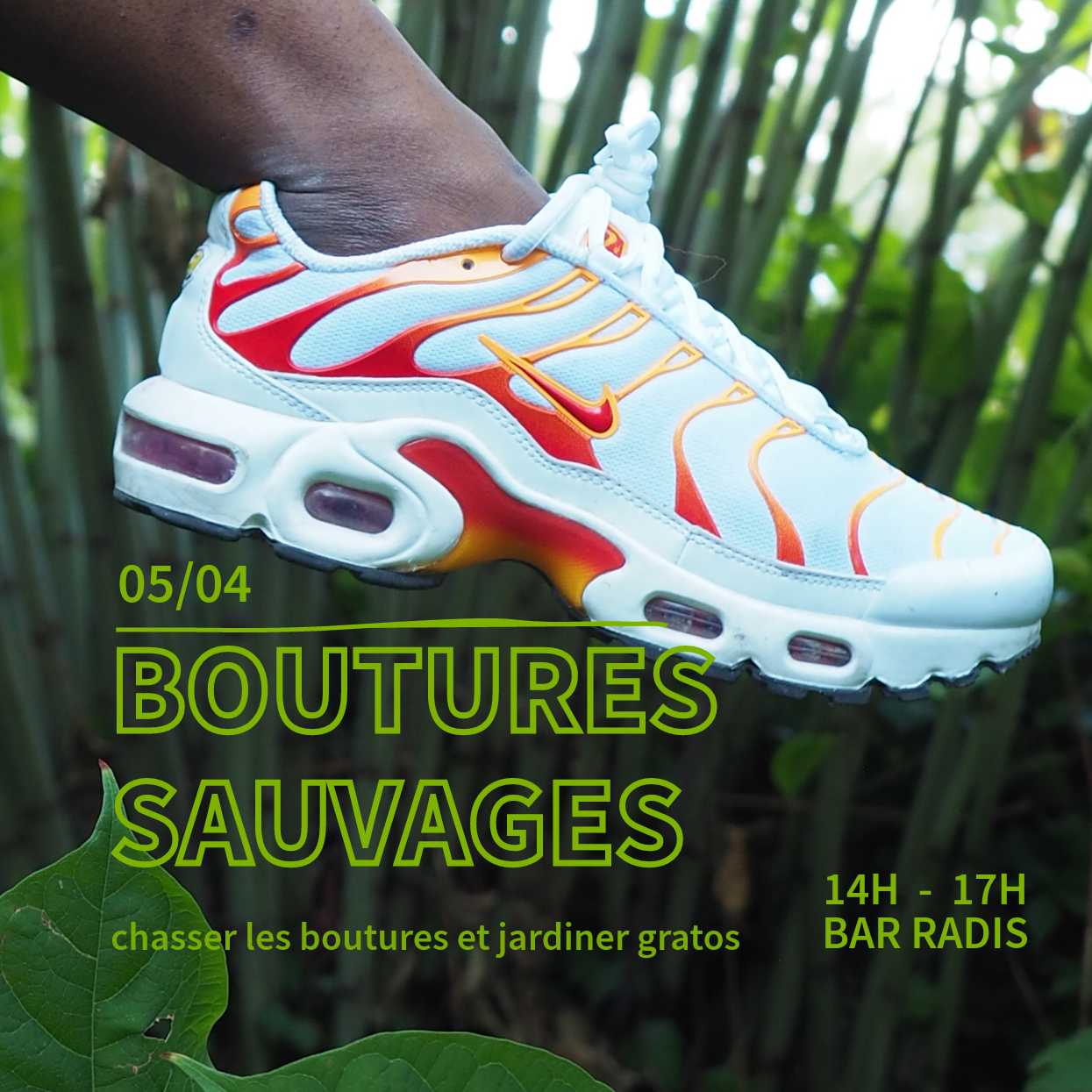 Atelier Patriarchie™ Boutures sauvages Atelier Patriarchie™ Boutures sauvages