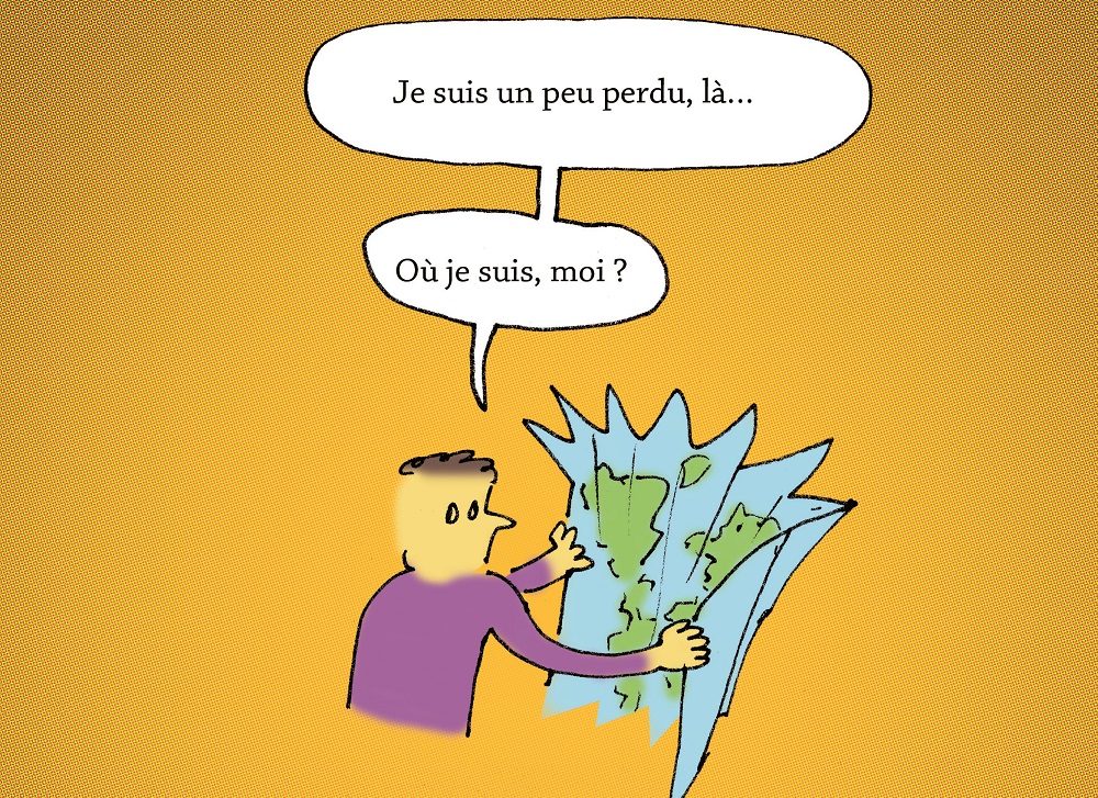 Auteur de sa vie, acteur dans le monde