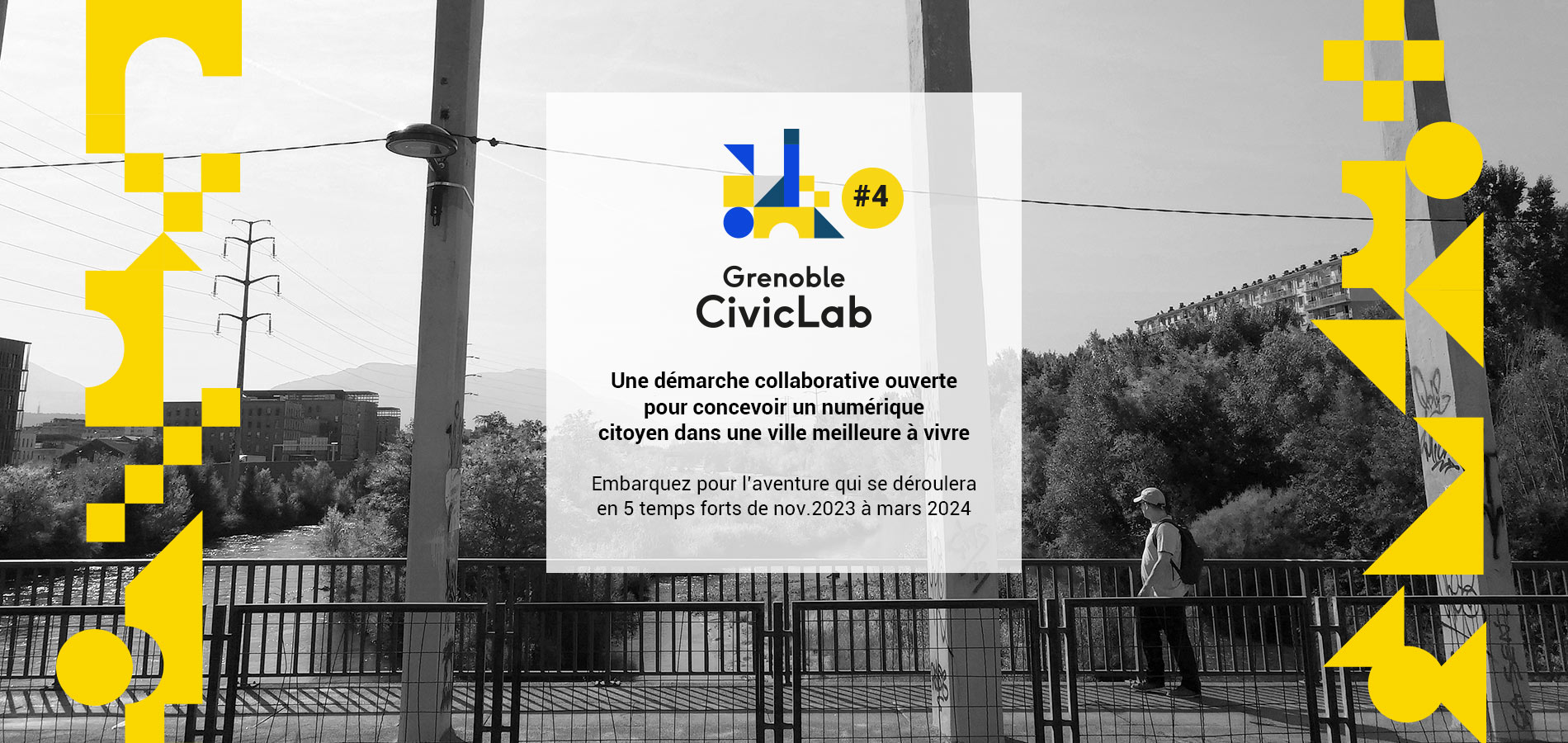 Grenoble CivicLab – Atelier Scénario 1