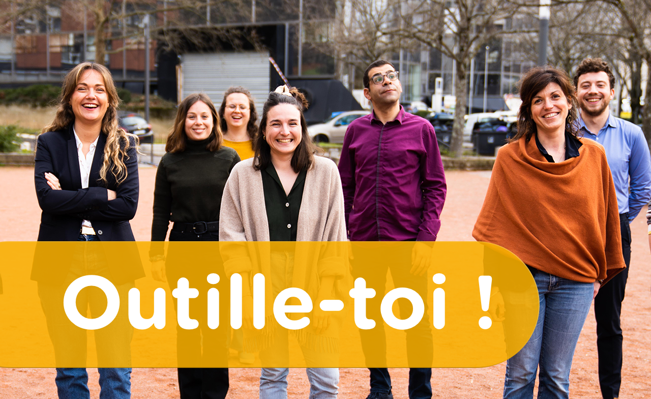 Ateliers « Outille-toi pour passer de l&rsquo;idée au projet » – en visioconférence