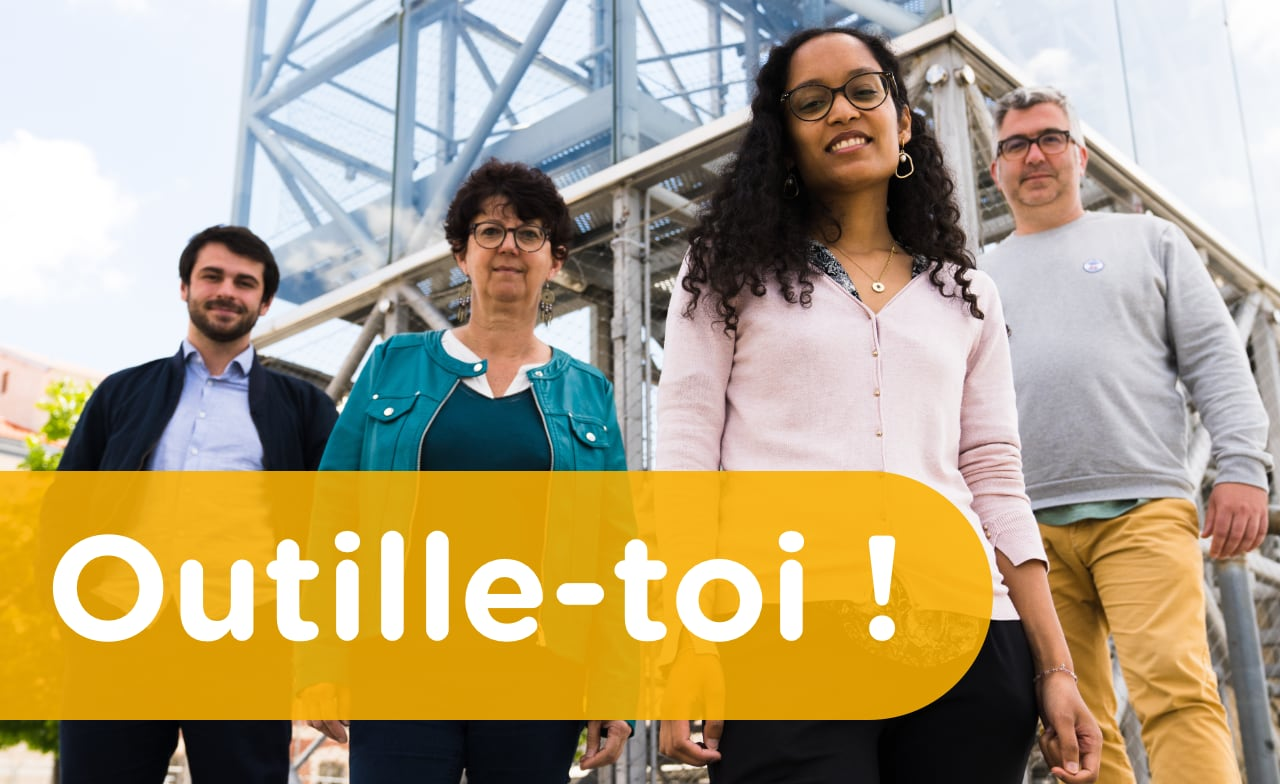 Atelier « Outille-toi pour passer de l&rsquo;idée au projet » – Pélussin (42)