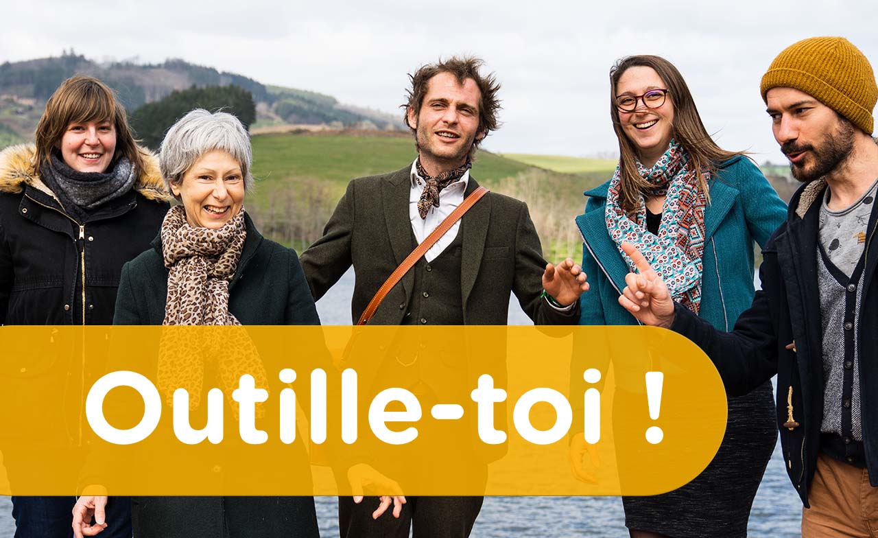 Atelier « Outille-toi ! pour passer de l&rsquo;idée au projet » –